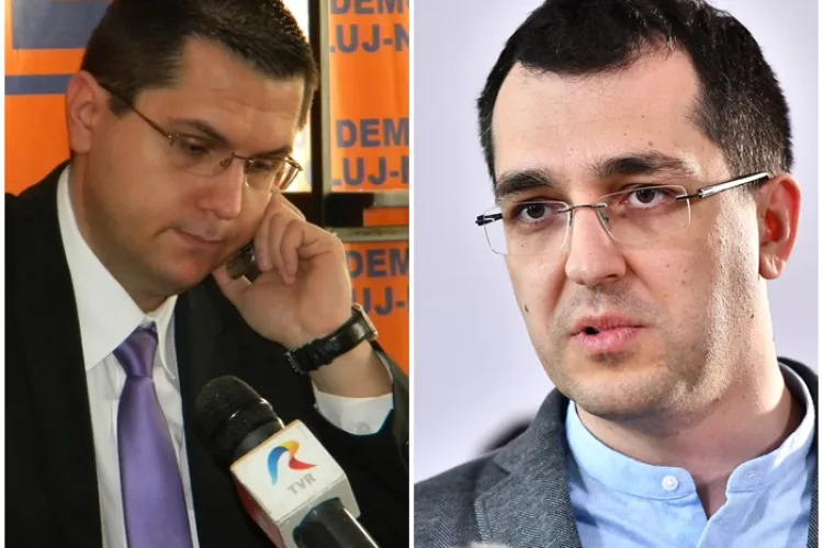 Deputatul PNL Cluj, Radu Moisin, cere demisia lui Voiculescu! „Acesta este un semnal de alarmă”