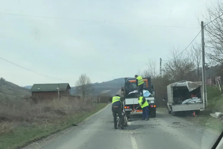 Tișe susține că nu a plombat gropile cât casa din Fizeșu Gherlii pentru că nu avea buget