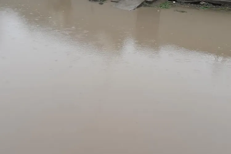 Turda navigabilă a lui Cristian Matei! Bătaie de joc la adresa oamenilor din oraș - FOTO   