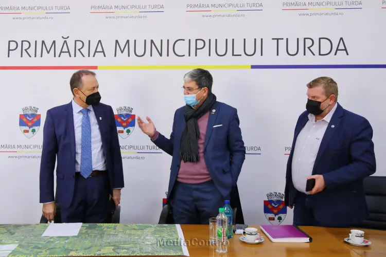 Primarul din Turda susține că nivelul de trai al oamenilor va crește   