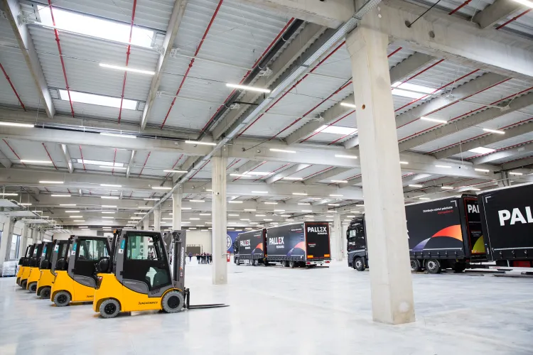 Pall-Ex: Transporturile de marfă ajung la destinație în 24 de ore! (P)