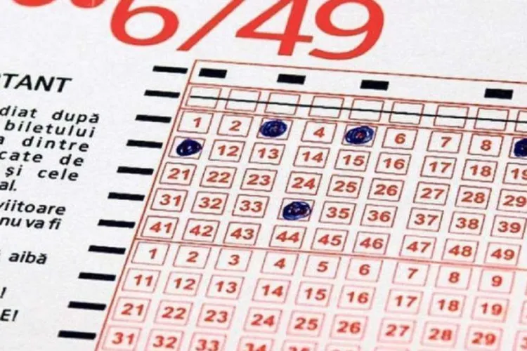 Report la Loto 6/49, 15 aprilie. Este peste un milion de euro în joc   