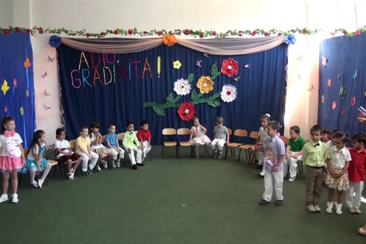 Vor mai avea sau nu loc serbările de sfârșit de an școlar în 2021