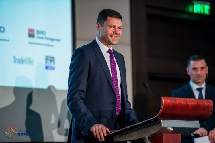 Președintele Bursei de Valori București, Radu Hanga, despre listarea Firebyte Games, primul primul dezvoltator de jocuri pentru mobil