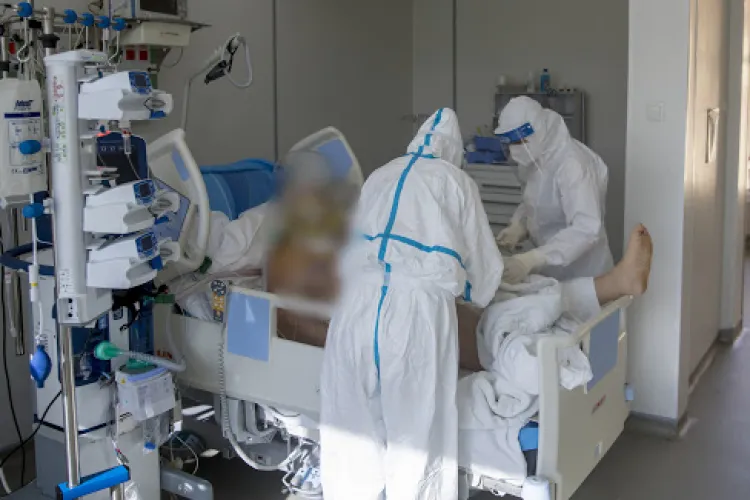 Medic rezident ATI s-a sinucis. Colegii vorbesc despre epuizarea acestuia