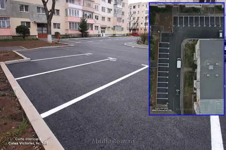 Turda devine orașul betoanelor. Primarul Matei nu prea iubeste spațiul verde - FOTO