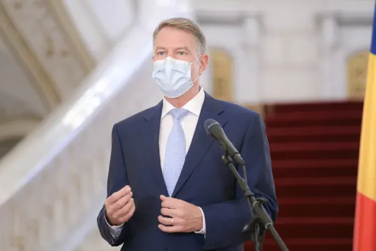 Ziua Mondială a Sănătății. Klaus Iohannis: „Avem motive reale de optimism și speranța intrării într-o nouă normalitate”