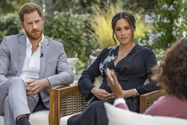 Harry a revenit în Marea Britanie. Meghan Markle nu participă la înmormântarea prințului Philip