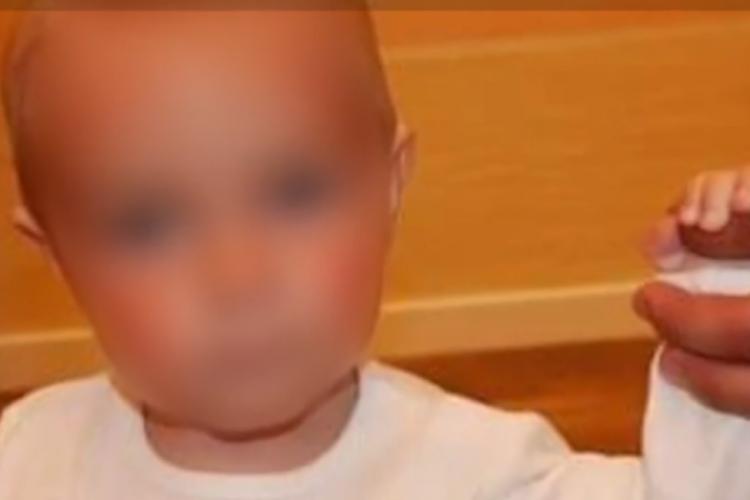 Caz ȘOCANT la Cluj: Un băiat de 3 ani a murit de Covid-19, luat din spital. Fusese operat pe creier. Azi ar fi fost ziua lui