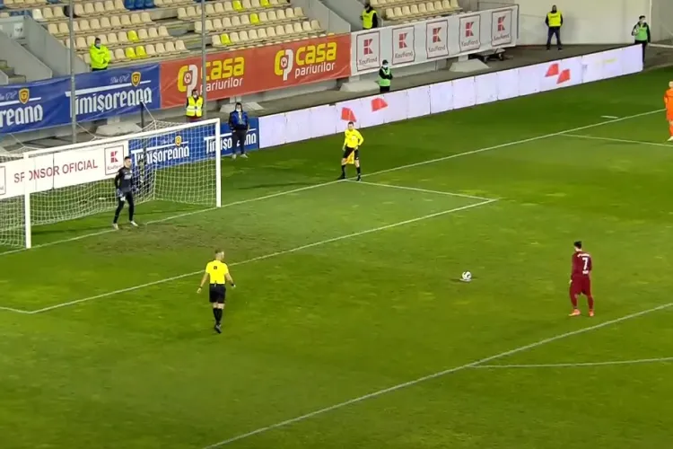 Supercupa României - REZUMAT VIDEO / CFR Cluj - FCSB 0-0, 4-1. Clujenii au câștigat trofeul