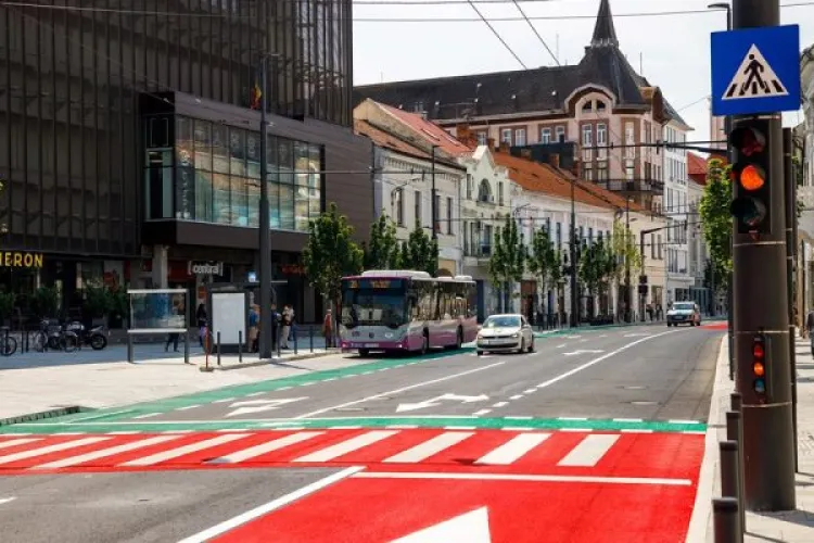 Cluj-Napoca a DEPĂȘIT pragul de 8 cazuri la mie