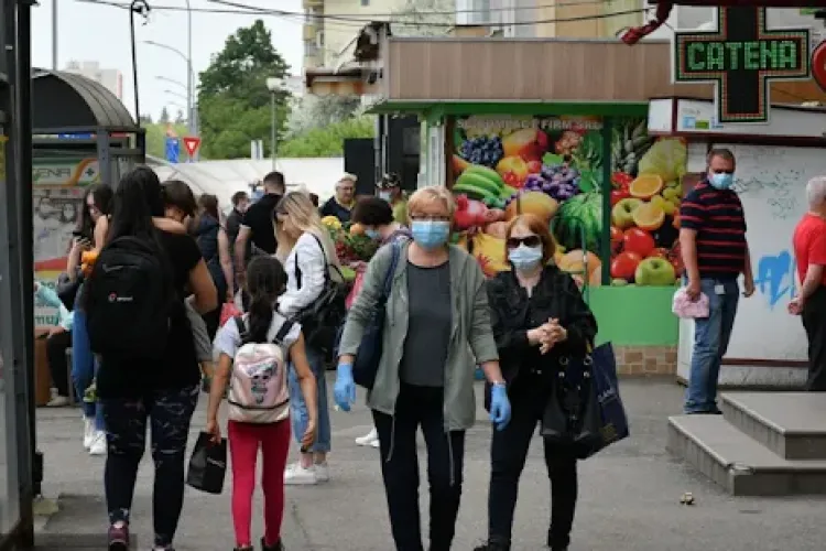 Situația COVID Cluj: aproape 500 de cazuri noi în ultimele 24 de ore