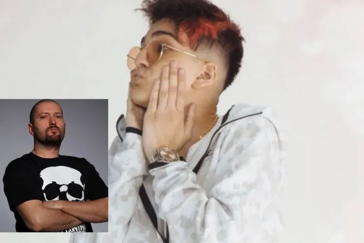 Abi Talent se ia de Cheloo: Lumea crede că e periculos pentru versuri vechi de 20 de ani