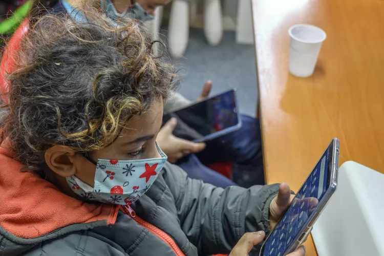 Programul socio-educativ pentru 40 de copii din Pata Rât își menține activitățile pentru  al doilea an consecutiv, cu sprijinul United Way România