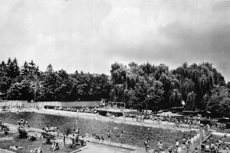 Cine NU recunoaște acest ștrand al Clujului? Ar trebui transformat în monument al orașului - FOTO