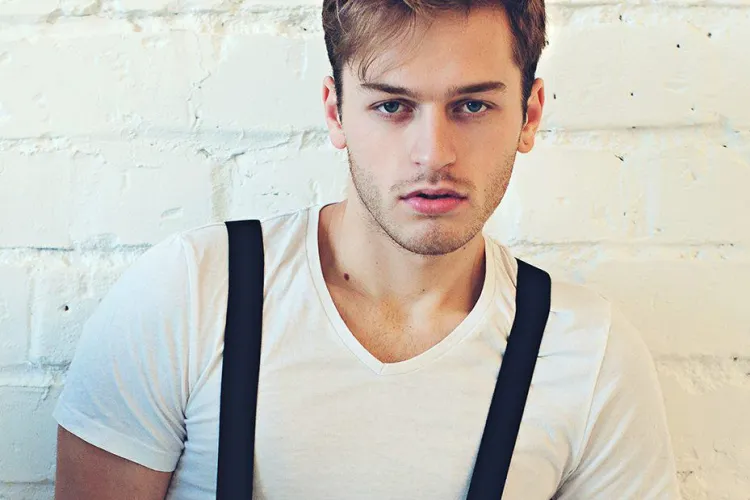 Un fost fotomodel conduce Apele Române Cluj, instituție cu buget de peste 100 de milioane de lei - FOTO