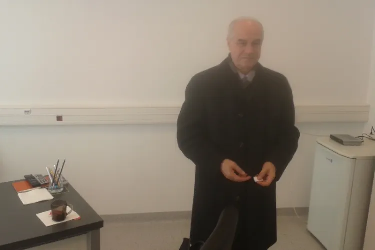 Constantin Răduță, noul președinte al U Cluj    