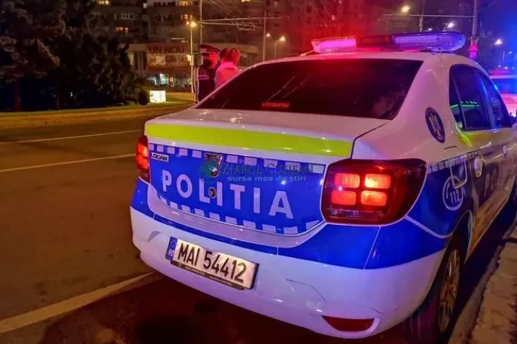 Un polițist ar fi făcut scandal la localul „La bucureșteanu'” din Huedin