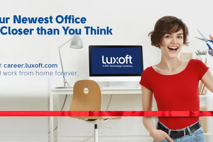 Munca într-o multinațională: 4 avantaje de neratat, pentru care merită să te angajezi la Luxoft