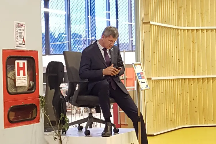 Barna, despre Voiculescu: Nu e un diamant pentru managementul Sănătății, dar e ce avem acum   