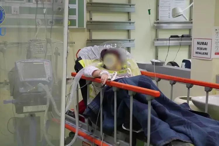 Preoţii vor putea intra la ATI, alături de apaținătorii pacienților cu Covid