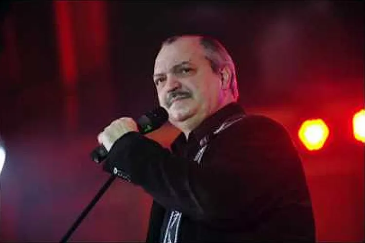 Victor Socaciu infectat cu COVID-19, după ce a participat la un festival de folk   