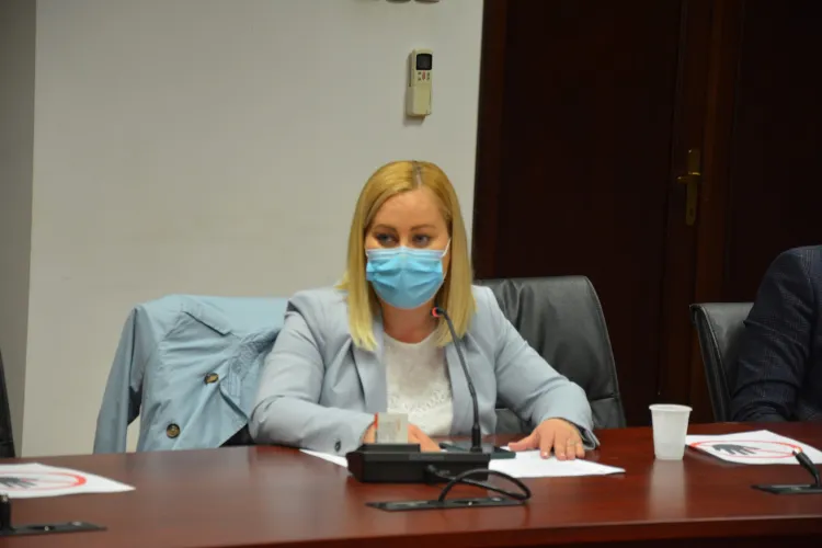 Președintele Autorității Teritoriale de Ordine Publică (ATOP) Cluj este Maria Forna. Cine sunt membrii comisiilor ATOP   