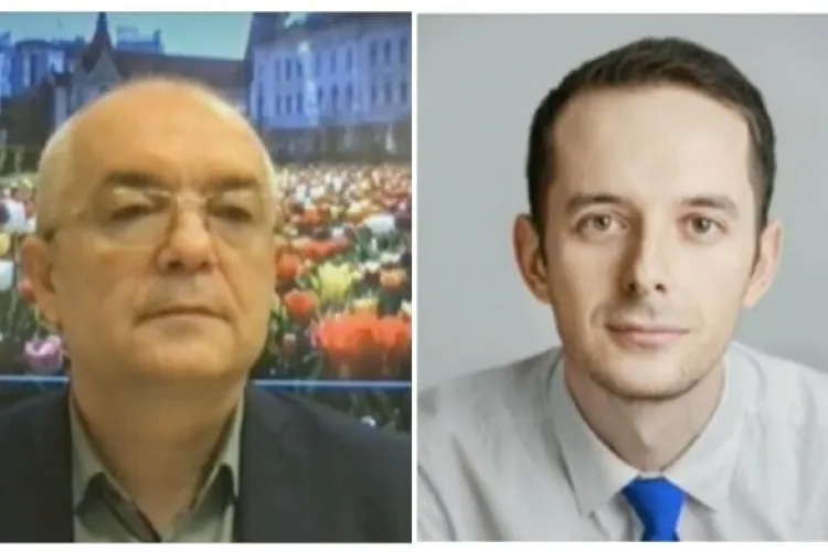 Boc îi dă lecții de drept, în direct la televizor unui deputat USR: Așa ceva nu se poate, e o bizarerie juridică