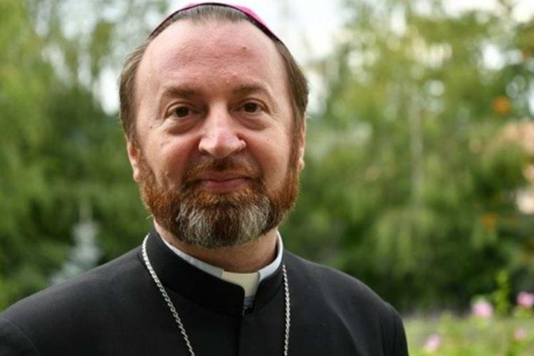 Claudiu Lucian Pop este noul episcop Greco-Catolice de Cluj - Gherla