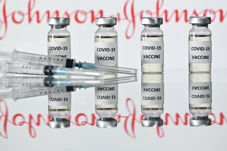 Vaccinul Johnson&Johnson va ajunge săptămâna viitoare în centrele de vaccinare din țară
