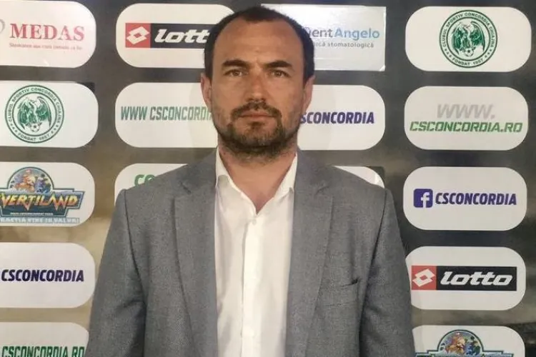 Ionuț Badea a refuzat U Cluj. Tandemul Răduță - Blag a suferit un eșec   