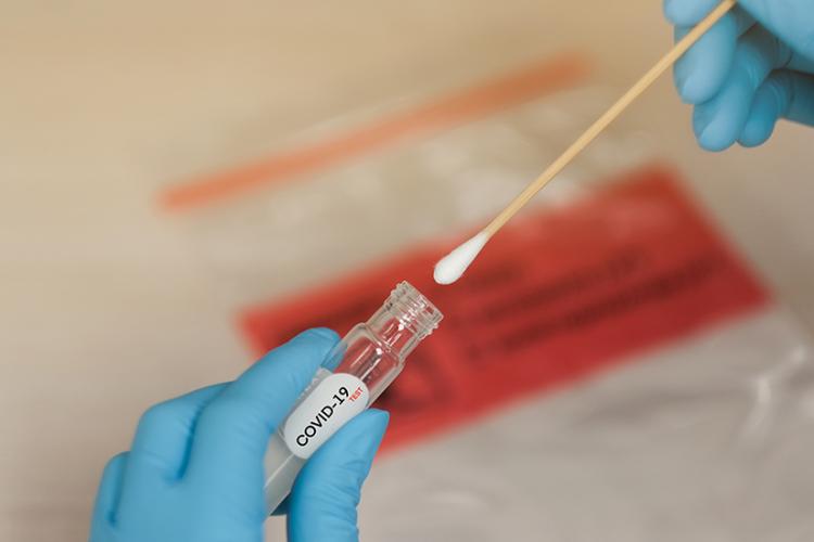 Român care falsifica teste PCR COVID, reținut de polițiști   