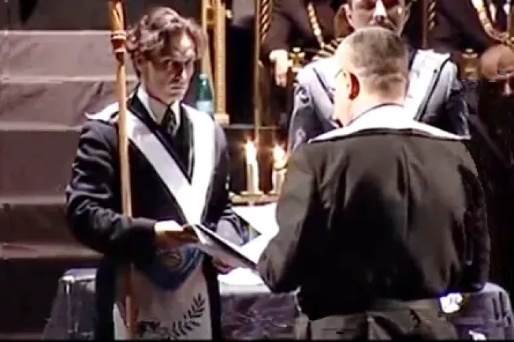 Cine conduce masoneria din România? S-a ales noua conducere în Marea Lojă Națională din România