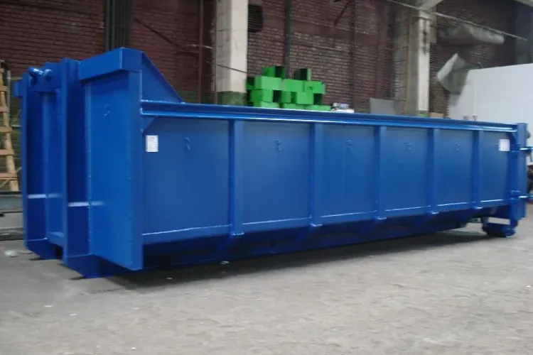 Puncte de colectare în Florești: Campanie de colectare a deșeurilor voluminoase, din construcții și demolări