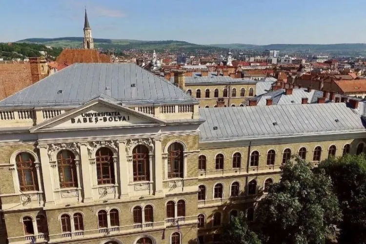 UBB Cluj printre cele 10 universități din România aflate în clasamentul Times Higher Education Impact Rankings 2021
