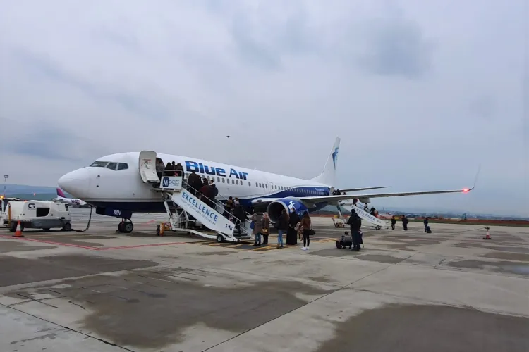 Zboruri de la Cluj spre Paris Charles de Gaulle   