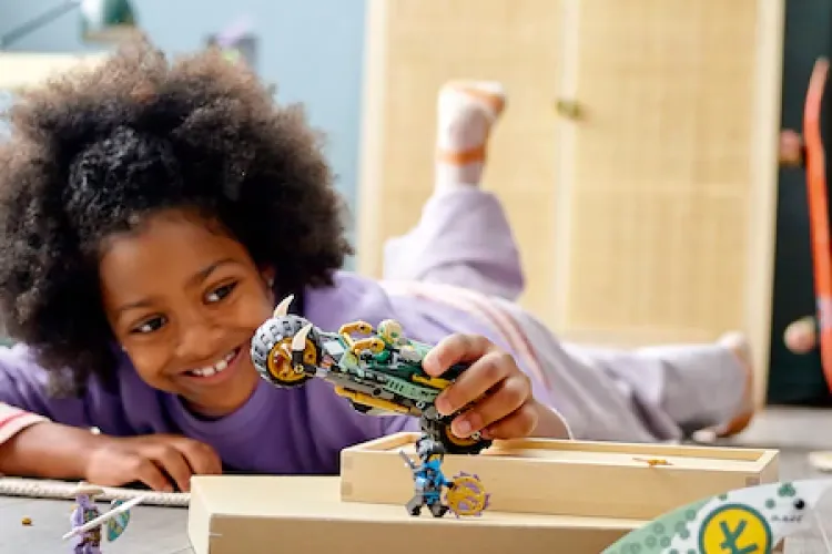 10 lucruri pe care trebuie să le știți despre viitorul LEGO