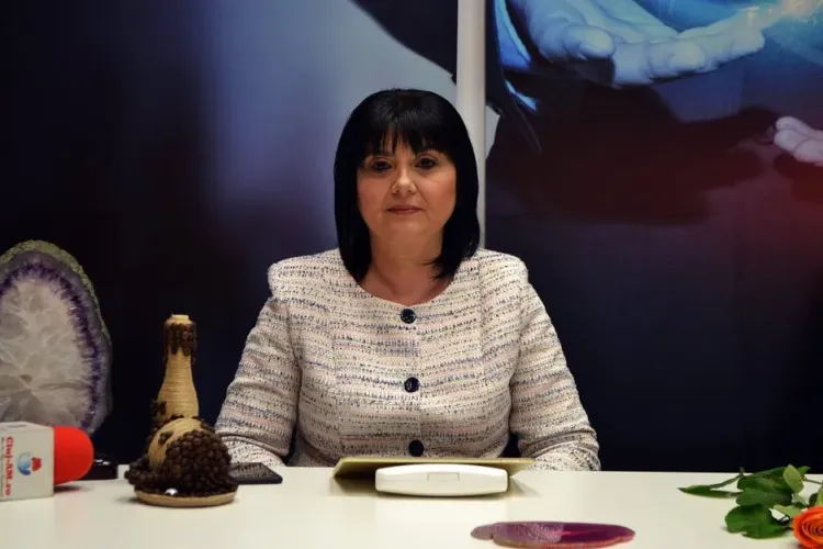 Consilierul județean Violeta Mureșan, noul reprezentant al asiguraților din județul Cluj