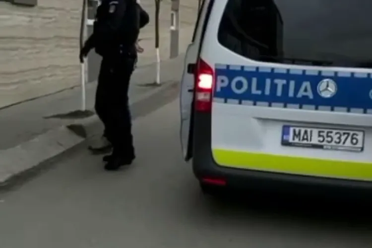 URMĂRIT INTERNAȚIONAL DEPISTAT la Cluj. E cautat pentru crimă și șantaj în Germania - VIDEO