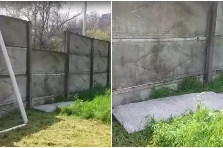 Un copil de 11 ani a murit, după ce o placă de beton din gardul unui stadion i-a căzut în cap