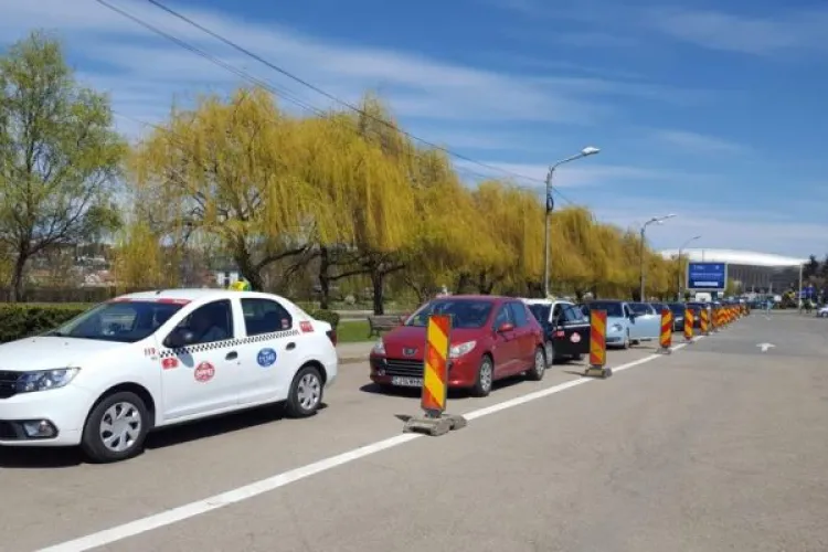 COVID Cluj: DOAR 50 de cazuri noi, în ultimele 24 de ore