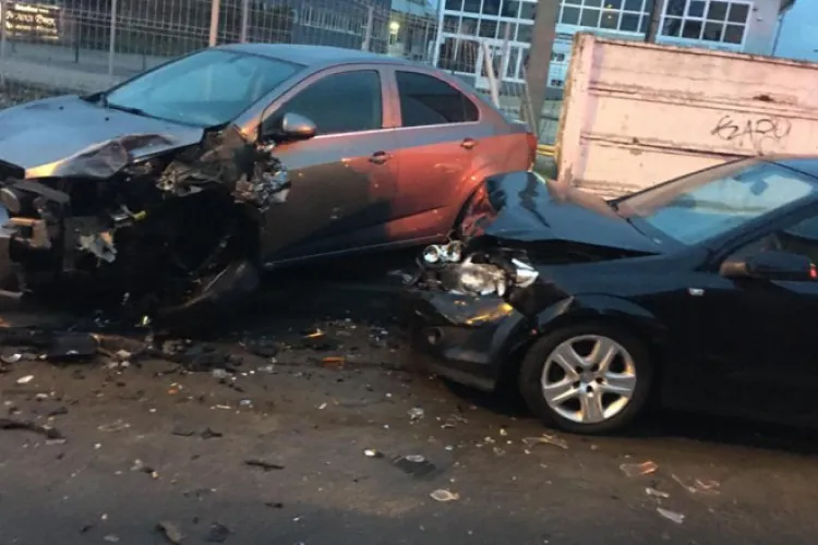 Fiul fostului BOSS de la Banca Dacia Felix, Sever Mureșan, a făcut zob 12 mașini într-un ”rage road” din dragoste