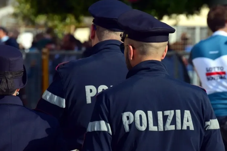 Scene incredibile în Italia. Un român a bătut crunt patru poliţişti italieni: „S-a transformat într-un masacru” - FOTO