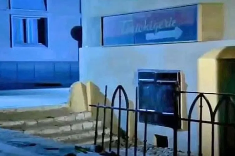 Pistruiatul - Imagini rare de la filmările din centrul Clujului, din zona străzii Napoca - FOTO