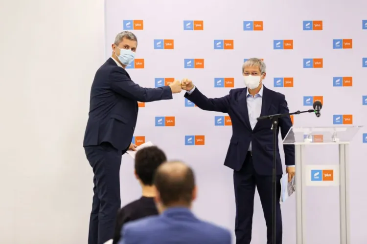 USR și PLUS au fuzionat. Decizia Curții de Apel București este definitivă