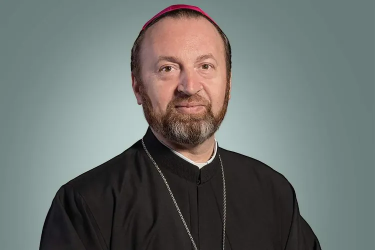 Programul ceremoniei de înscăunare a noului Episcop Greco-Catolic de Cluj-Gherla, PS CLAUDIU LUCIAN POP