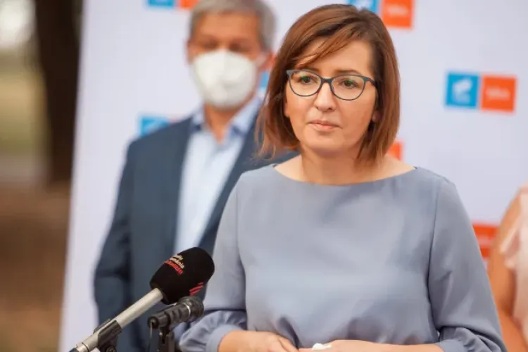 Cine este Ioana Mihăilă, propusă la Ministerul Sănătății