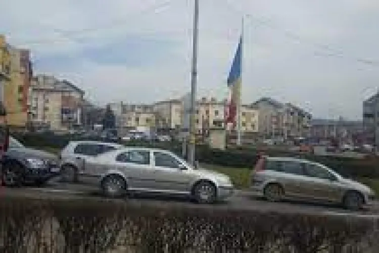 Taxă pentru a tranzita orașul Turda! Traficul din Cluj va fi paralizat de decizia luată în Turda