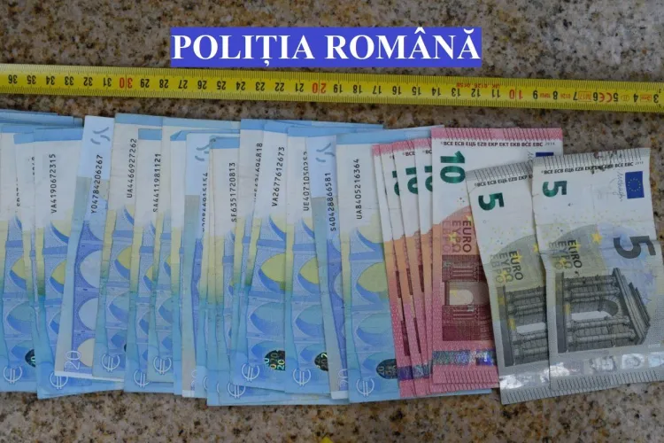 Cluj: Bărbați arestați pentru șantaj și tâlhărie. Aceștia au cerut 50.000 de EURO - FOTO / VIDEO