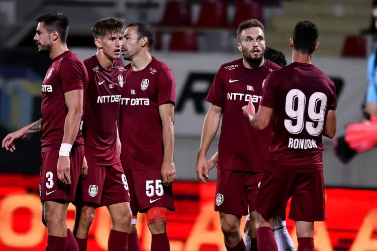 Investiție de 12 milioane de euro a celor de la CFR Cluj. Proiectul grandios gândit de șefii campioanei 